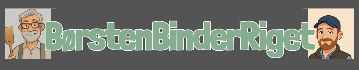 B&oslash;rstenBinderRiget