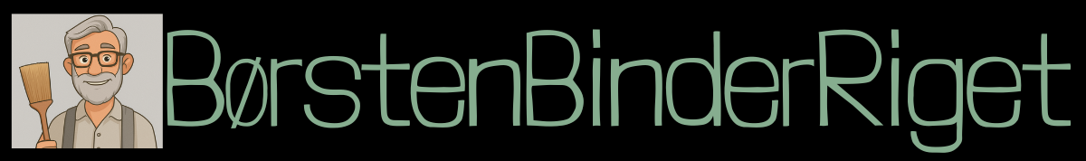 B&oslash;rstenBinderRiget