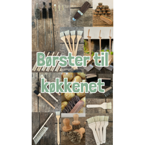 B&oslash;rster til k&oslash;kkenet