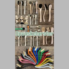 Opvaskeb&oslash;rster