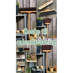 Koste til udend&oslash;rsbrug