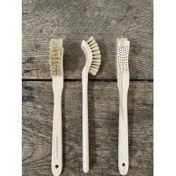 Kamelryg (Smal opvaskebrste)