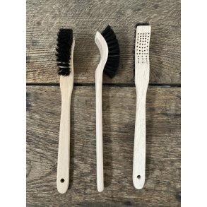 Kamelryg (Smal opvaskebrste)