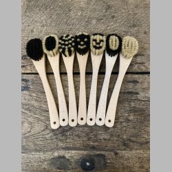 Opvaskeb�rste af tr�