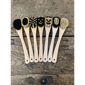 Opvaskeb�rste af tr�