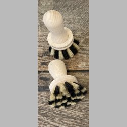 Opvaskeb�rste med rundt ergonomisk greb