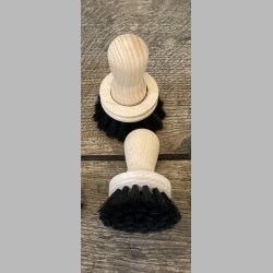 Opvaskeb�rste med rundt ergonomisk greb