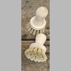 Opvaskeb�rste med rundt ergonomisk greb