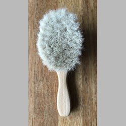 Sanseb�rste/babyb�rste