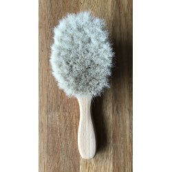 Sansebrste/babybrste