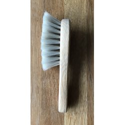 Sansebrste/babybrste