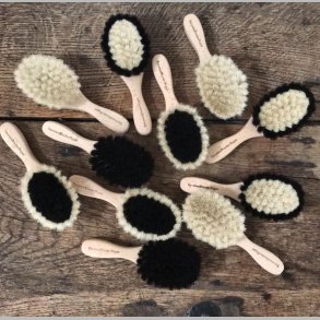 Sanseb�rste/babyb�rste