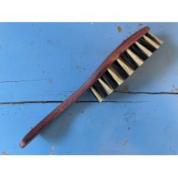 H�rb�rste med vildsvineh�r