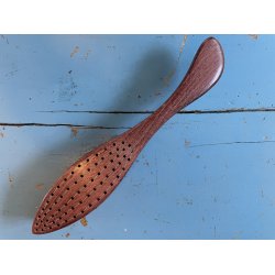 H�rb�rste med vildsvineh�r