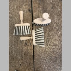 Fris�rb�rste/nakkeb�rste