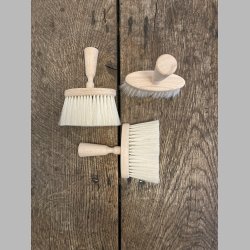 Fris�rb�rste/nakkeb�rste