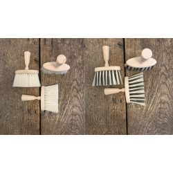 Fris�rb�rste/nakkeb�rste