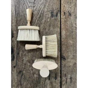 Frisrbrste/nakkebrste