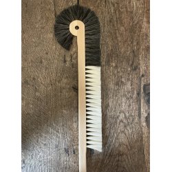 Bispestav/skabsbrste (140cm)