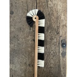 Bispestav/skabsbrste (140cm)