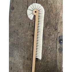 Bispestav/skabsbrste (140cm)