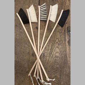 Lang tegnestueb�rste