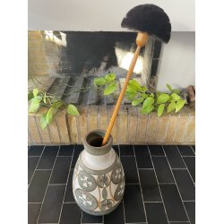 Lang stvpensel (80cm)