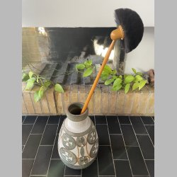 Lang st�vpensel (80cm)