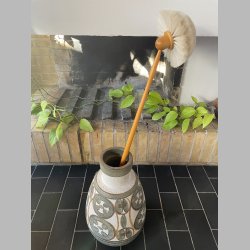 Lang st�vpensel (80cm)