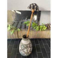 Lang stvpensel (80cm)