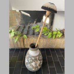 Lang st�vpensel (80cm)